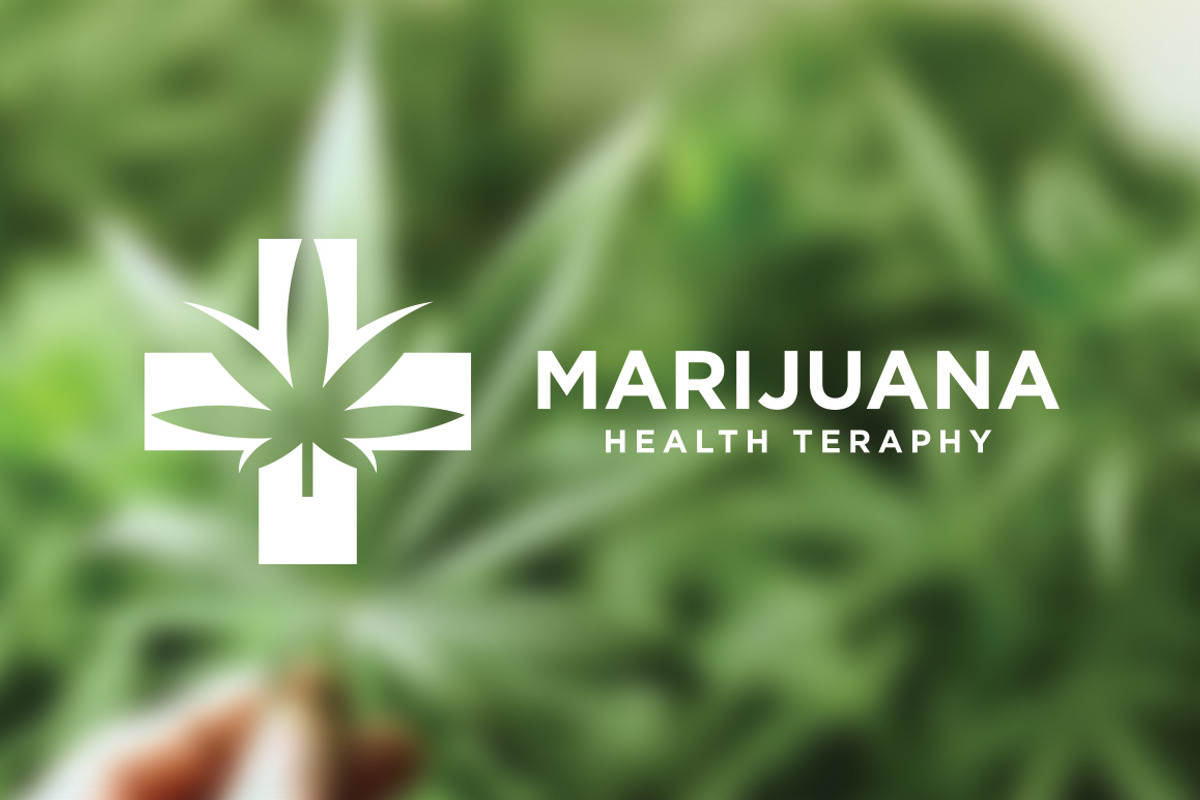 Marijuana Health Therapy, a Branding & Logo Template by Toko Pak Sabar (Photo 4 of 4)