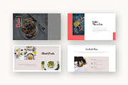 Daio : Food Business Google Slides, a Presentation Template by Punkl Camp (Thumbnail 2 of 16)