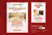 Momoka - Mother's Day Flyer, a Flyer Template by Lettha-Studio (Thumbnail 1 of 4)