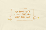 Cenraid Overfive Cool Handmade Font, a Handwritten Font by Maulana Creative (Thumbnail 2 of 7)