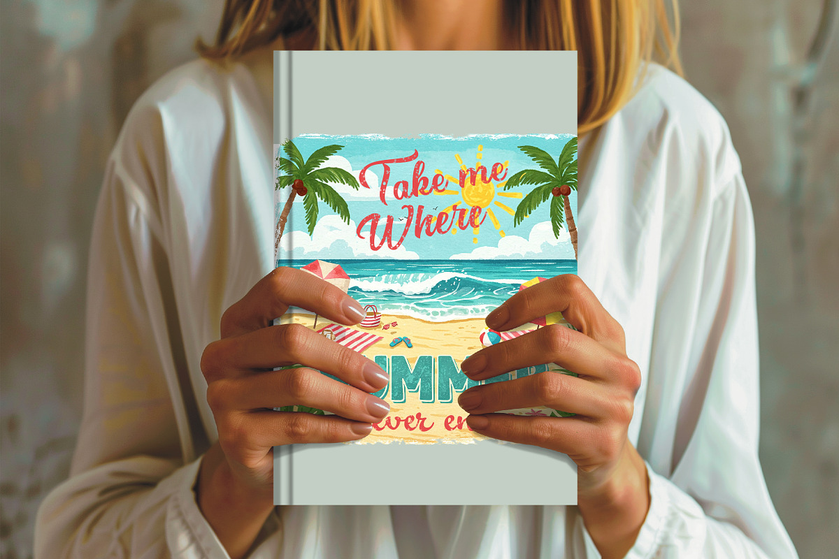 Summer Brushstroke Png Summer Vibes, an Illustration by Libby Wishes (Photo 5 of 6)