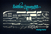 Bonbon Script -25% off!, a Script Font by Fenotype (Thumbnail 5 of 7)