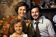 20 Photo Restoration Ps Action, an Action Add-On by Studio Retouch (Thumbnail 12 of 45)