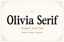 Olivia Serif