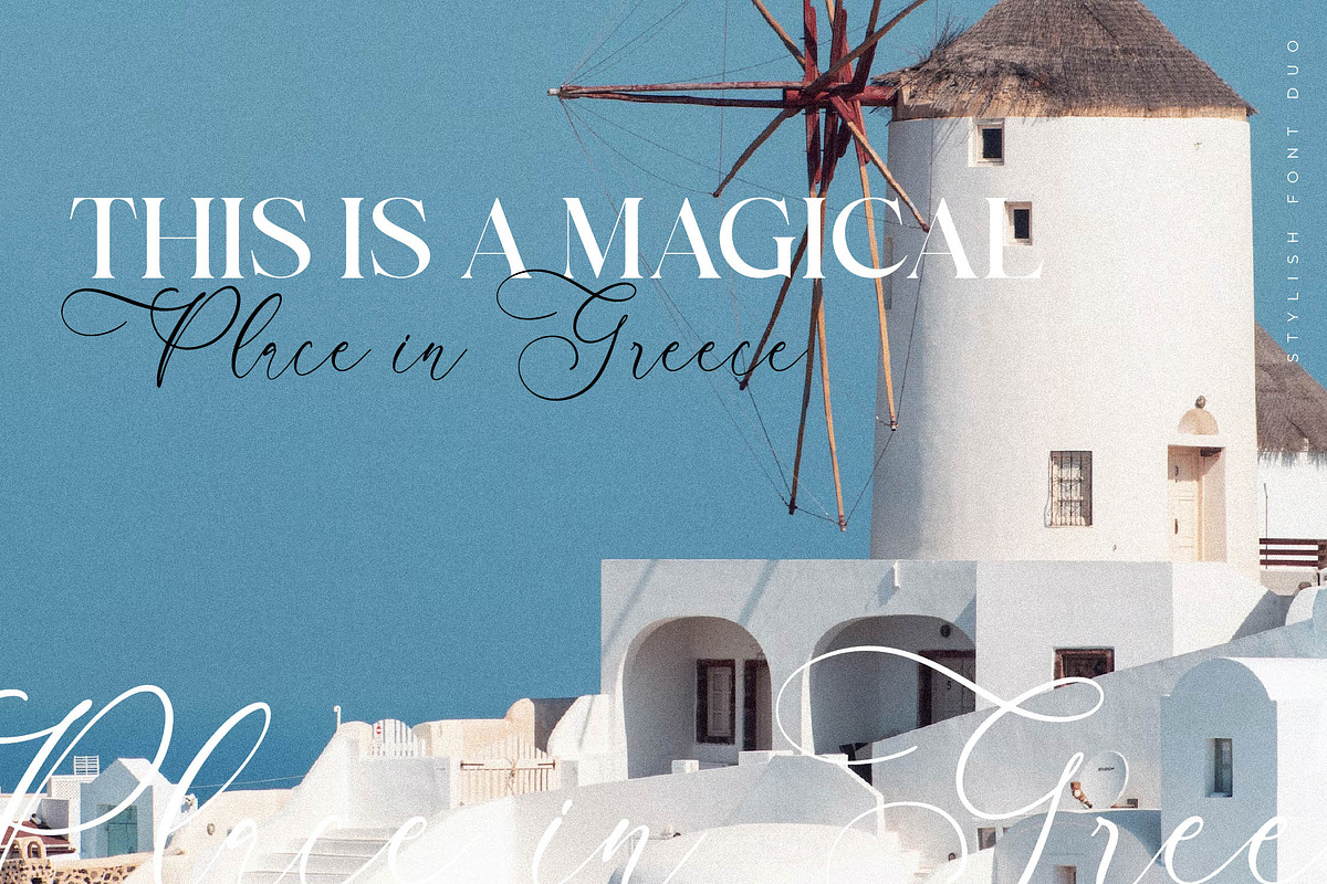 Andora Modern Font Duo, a Serif Font by Storytype Studio (Photo 4 of 15)