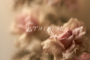 Flowers Under Wet Glass Backgrounds, a Background Graphic by Lana Elanor (Thumbnail 14 of 18)