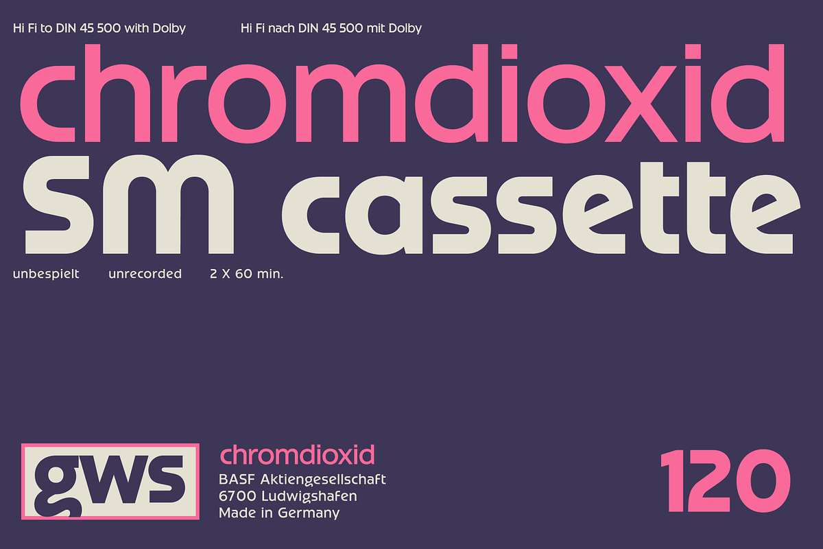 GW Esio Sans, a Sans Serif Font by Goodwheel Studio (Photo 12 of 13)