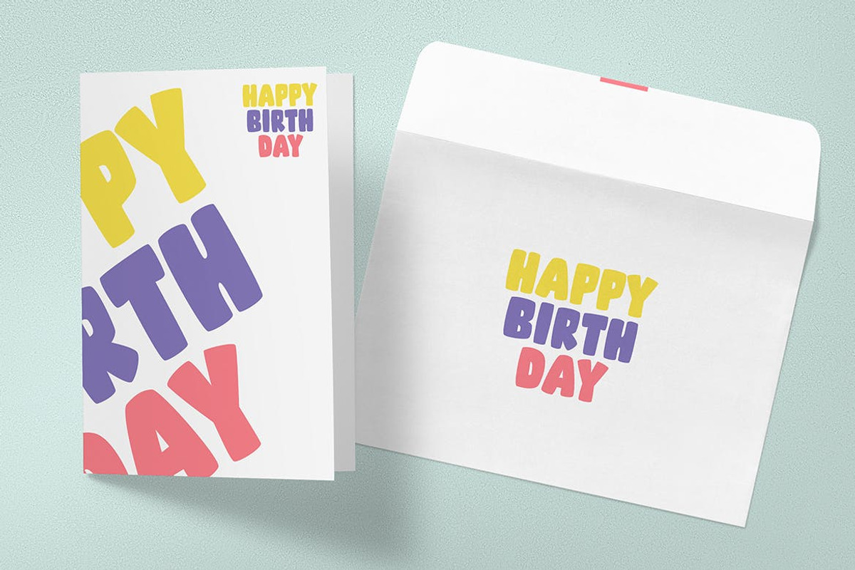 Creampuff - Kids Font, a Sans Serif Font by TokoPress (Photo 2 of 10)