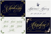 The Modern Calligraphy Font Bundle, a Script Font by Has_rizal (Thumbnail 6 of 28)