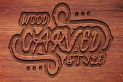 DOOR - Handwritten Style Font, a Script Font by Naistudio (Thumbnail 2 of 6)