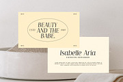 Mindstay - Elegant Vintage Serif, a Serif Font by Letterhend Studio (Thumbnail 6 of 9)