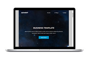 Advert - Newsletter Email Template, an Email Template by QuickArtisan (Thumbnail 2 of 6)