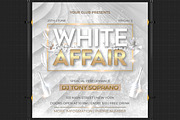 Party Flyer Template, a Flyer Template by UINVI Design (Thumbnail 2 of 5)