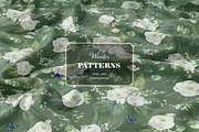 Winter Whisper Watercolor Collection, a Decorative Illustration by Les Frolova (Thumbnail 8 of 10)