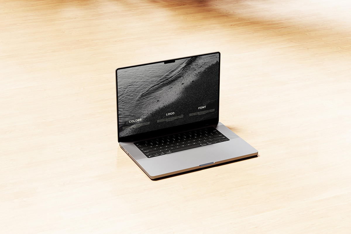 Elza Device Mockup Collection, a Mac Mockup by Mockup Line (Photo 5 of 10)