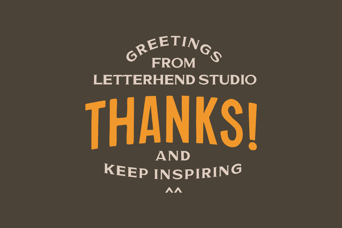 Chopader - Vintage Duo, a Sans Serif Font by Letterhend Studio (Photo 9 of 9)