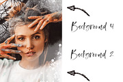 Procreate Stamps - Boho, a Brush Add-On by Li Zamperini (Thumbnail 7 of 13)