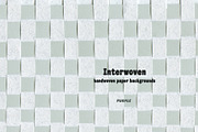 Interwoven Woven Paper Textures, a Texture Graphic by Purple (Thumbnail 2 of 13)