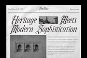Greyland – Elegant Blackletter Font, a Blackletter Font by din-studio.com (Thumbnail 3 of 12)