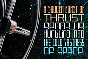 Jetlab Light - sci-fi logo font, a Sans Serif Font by Swell Type (Thumbnail 3 of 5)
