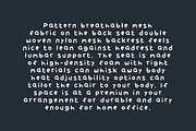 Phasma Geo Font, a Handwritten Font by baqoos (Thumbnail 11 of 15)