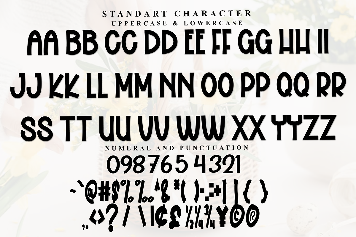 Alphabet School, a Script Font by FreshTypeINK (Photo 7 of 7)
