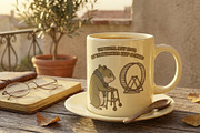 The wheel may stop, an Animal Illustration by Vectorlina (Thumbnail 5 of 5)