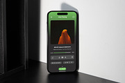 Audiofy - Podcast Player Mobile App, an App Template by twinstd (Thumbnail 3 of 5)