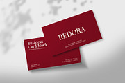 Redora Branding Mockup, an Advertising Mockup by etigma.com (Thumbnail 9 of 37)