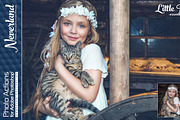 Actions for Photoshop / Neverland, an Action Add-On by Miracle_Design (Thumbnail 14 of 24)
