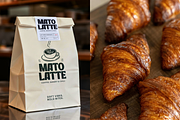 Matzy Food - Branding Logo Font, a Sans Serif Font by Nirmana Visual (Thumbnail 12 of 15)