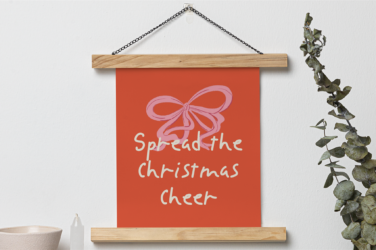 Happy Christmas, an Object Graphic by HunEyy (Photo 4 of 10)