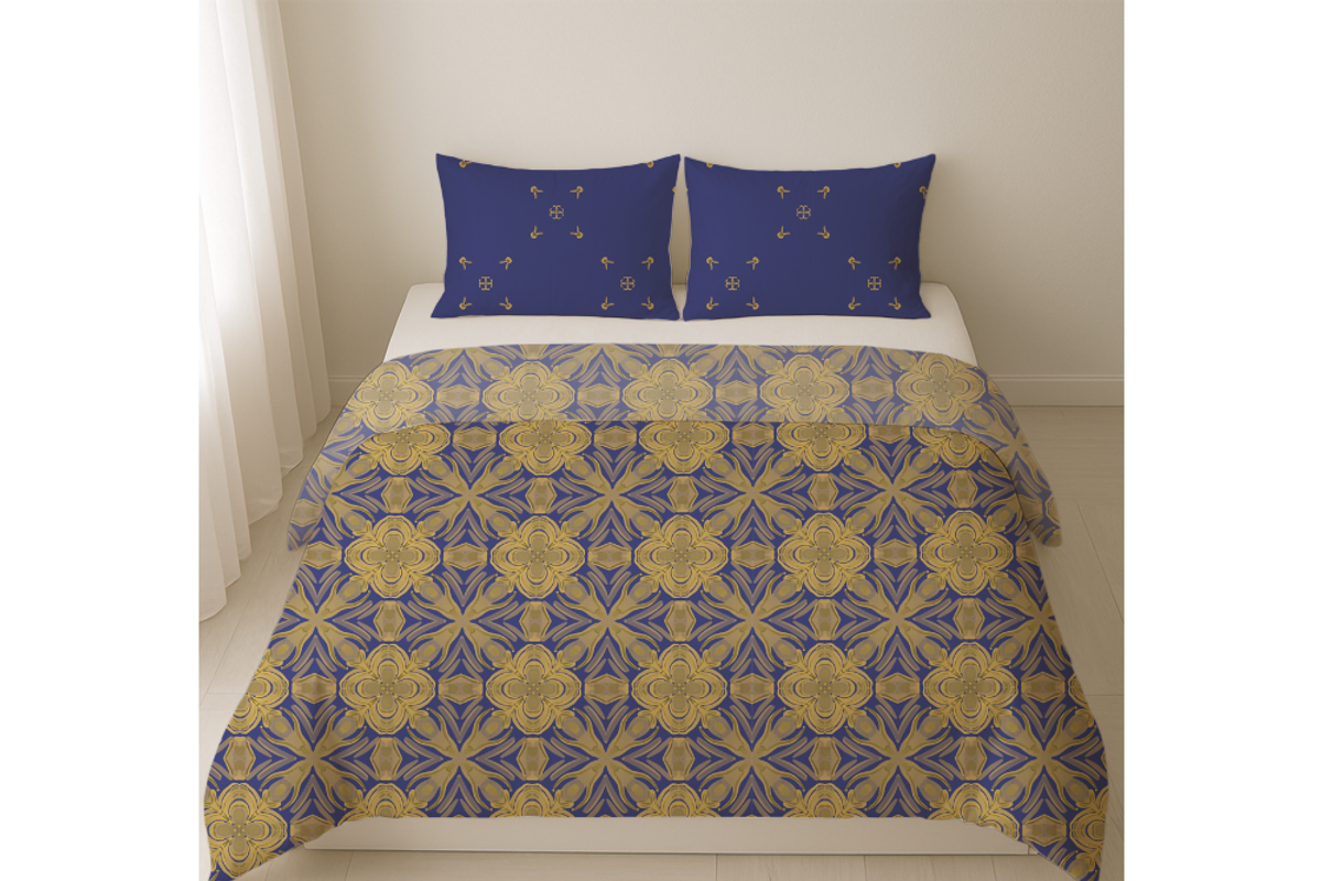Terra Bloom, a Pattern Graphic by AashimaDesigns (Photo 4 of 5)