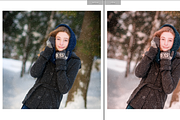 ROSE GOLD MOBILE LIGHTROOM PRESET, a Preset Add-On by Fltrr Lightroom Presets (Thumbnail 10 of 12)