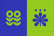 Bloom Marks Vol 1, a Solid Icon by Tekuni (Thumbnail 12 of 13)