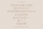 Altaria Miguel - Modern Sans Serif, a Sans Serif Font by Rillatype (Thumbnail 12 of 12)