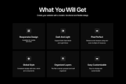 Line Agency Website UI Kit, an UI Kit Template by DjectStudio (Thumbnail 2 of 6)