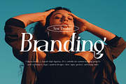 Catgeora - Elegant Serif Font, a Serif Font by QR Design Studio (Thumbnail 15 of 16)