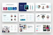 Wecourse - Online course PowerPoint, a Presentation Template by BeadyLab (Thumbnail 3 of 6)