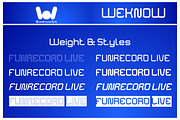Funrecord Live font, a Font by weknow (Thumbnail 7 of 8)