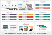 70 % OFF - Infographics PowerPoint, a Presentation Template by OceanArt (Thumbnail 48 of 66)