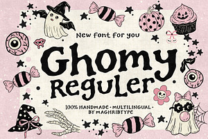 Ghomy Halloween
