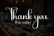 Wishing, a Handwritten Font by InermediaSTUDIO (Thumbnail 7 of 7)