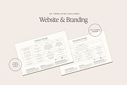 Design Process & Timeline Template, a Presentation Template by January Made Design (Thumbnail 2 of 2)