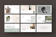 Neutral Keynote Template, a Presentation Template by Simple P. (Thumbnail 5 of 9)
