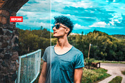 120 Master HDR Photoshop Actions, an Action Add-On by Design Forest (Thumbnail 3 of 13)