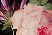 Antique Floral Art Collection, a Decorative Illustration by Eclectic Anthology (Thumbnail 17 of 17)