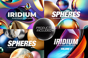 310 Abstract & Sphere PNG Elements, an Object Graphic by Graphicdome (Thumbnail 2 of 52)