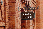 Glagiste - Modern Bold Serif Font, a Serif Font by timelesstype.co (Thumbnail 4 of 20)