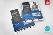 Accounting Company Services Canva, a Flyer Template by PSDPixel (Thumbnail 3 of 4)